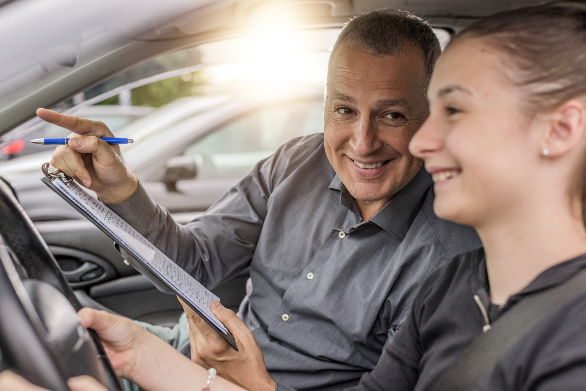 Article 1 Proceed With Caution Background Screening for Driving Instructors
