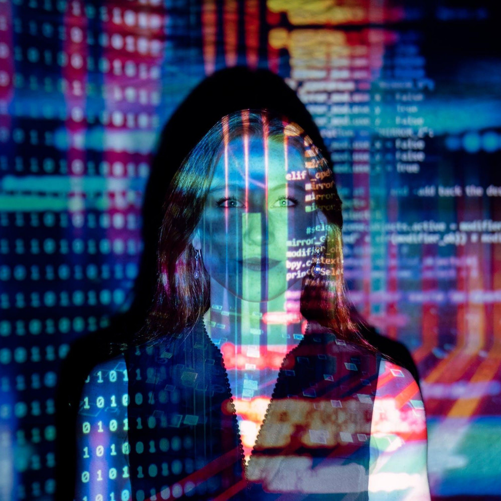 1922 woman code colour