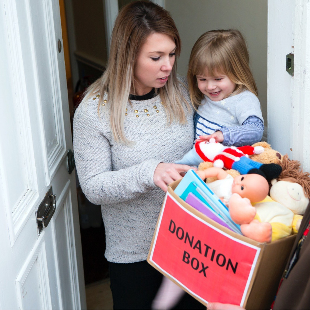 2437 img charity worker with donation